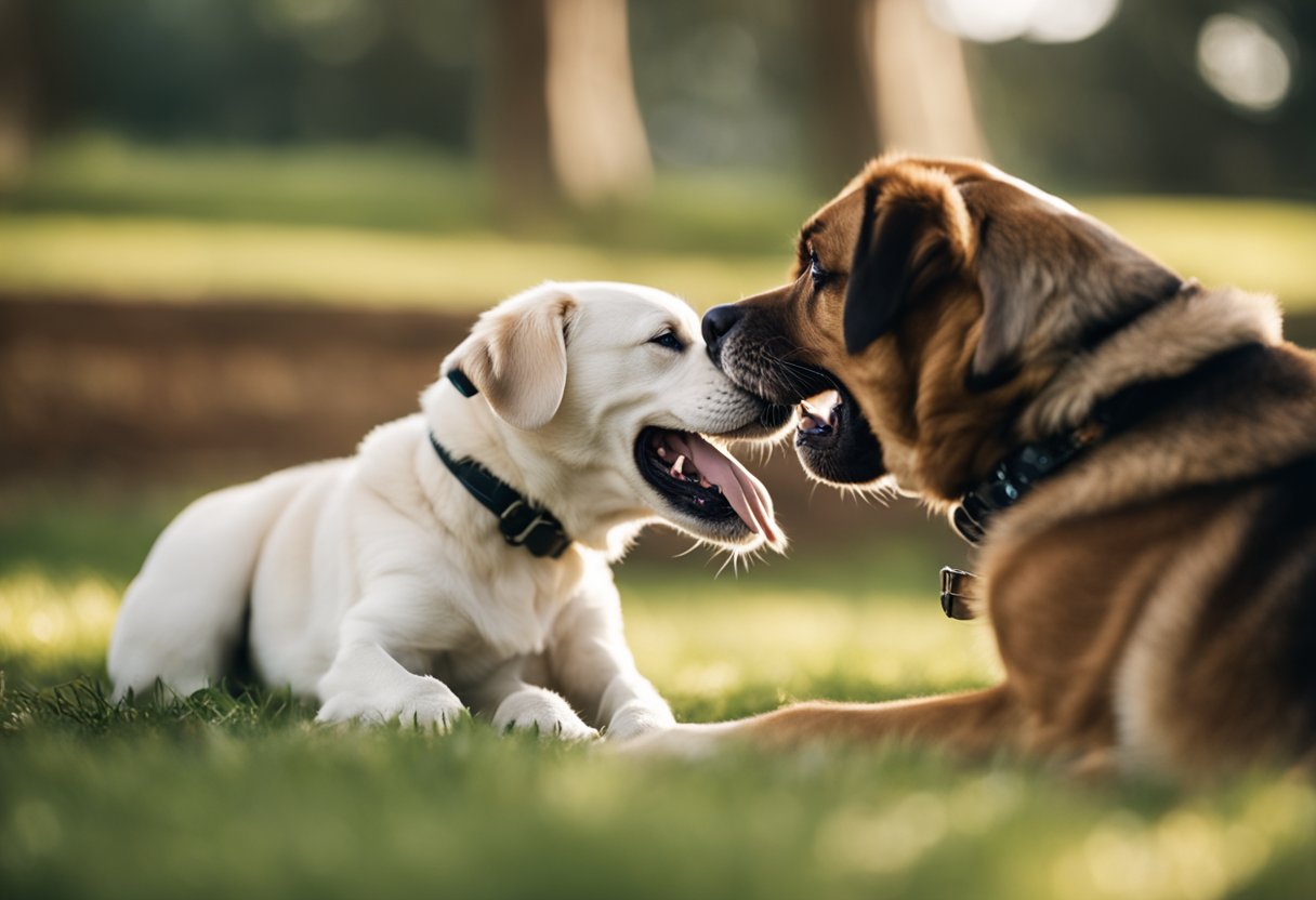 Treatment for best sale dog aggression