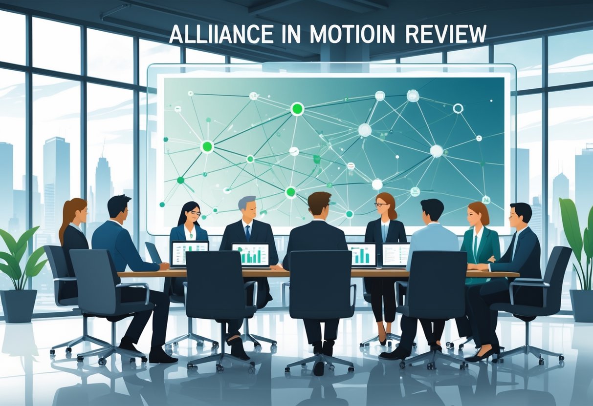 Alliance In Motion Review