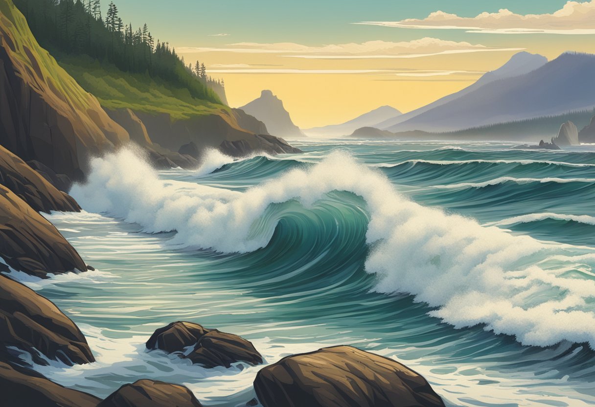 Best Surf Spots in Oregon A Guide to the Top Waves Softboarder