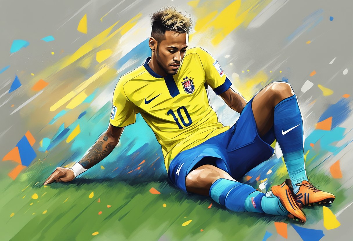 Neymar Jr's Latest Injury Update