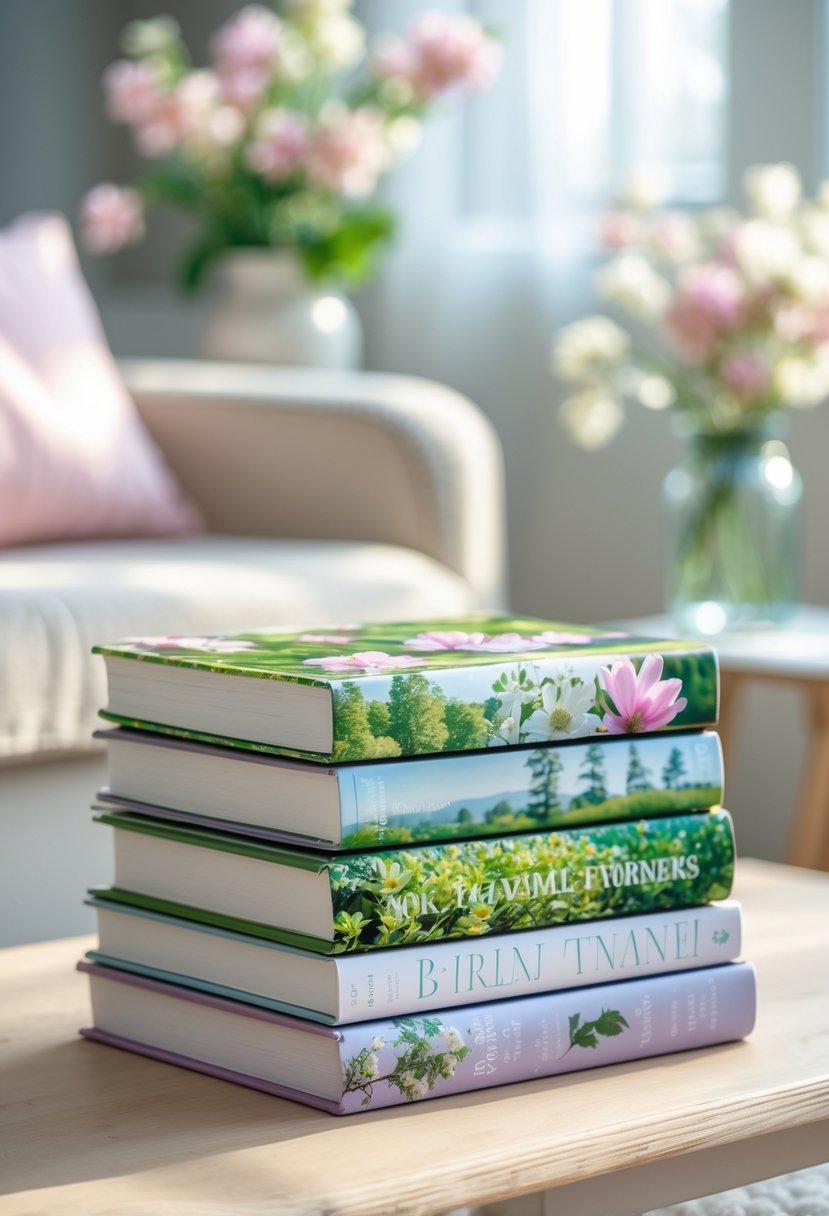 15 Spring Coffee Table Decor Ideas for Your Living Room | Footted