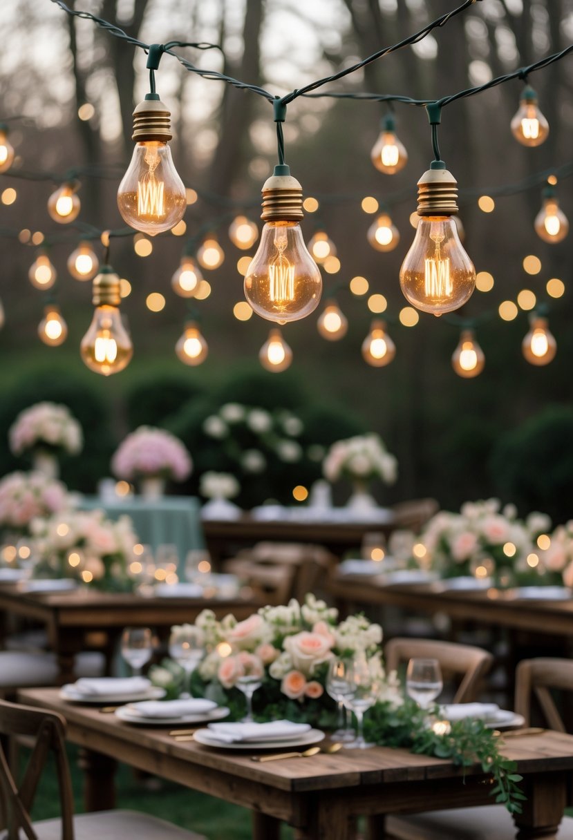 15 Elegant Spring Wedding Decor Ideas | Footted