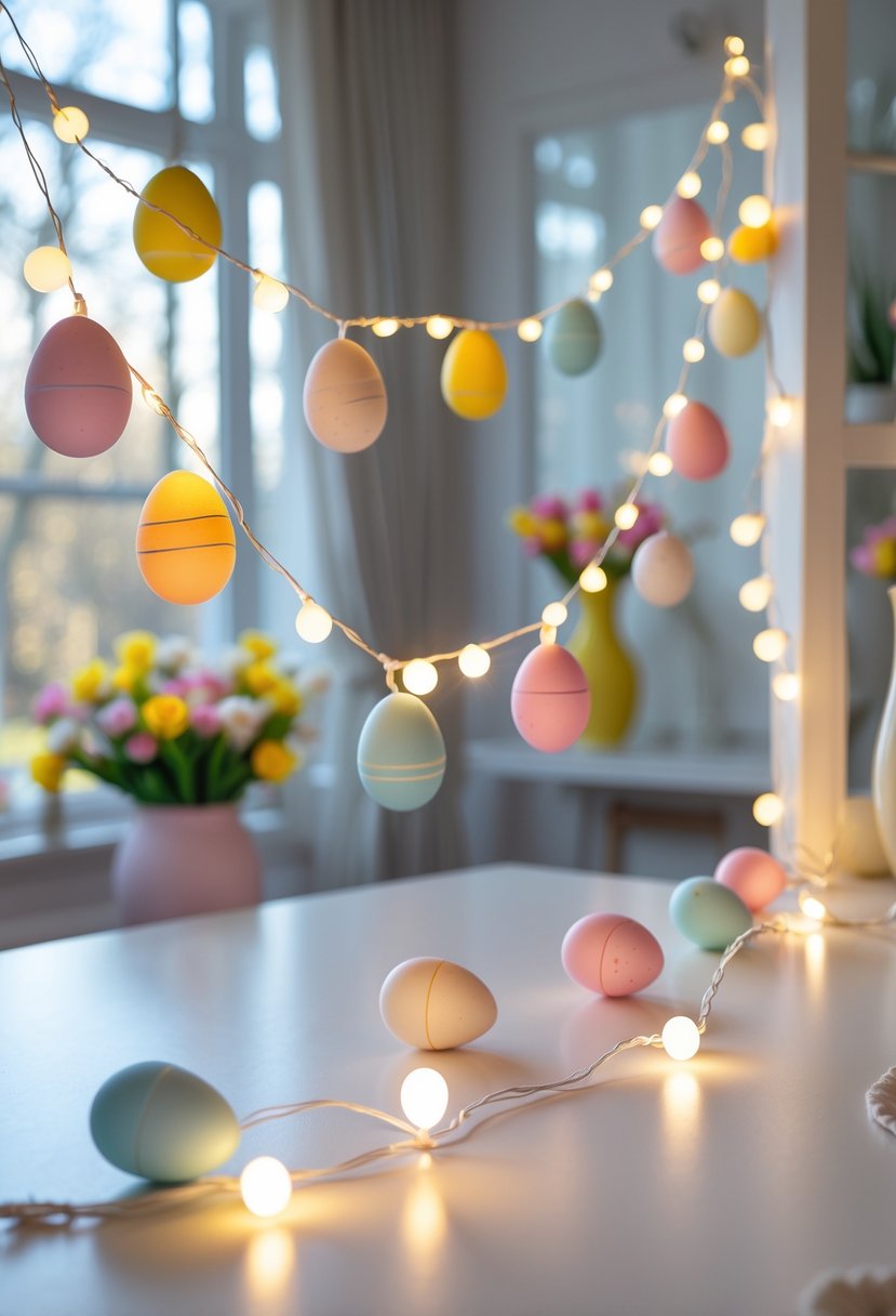 15 Spring Easter Home Decor Ideas for a Cheerful Look | Footted