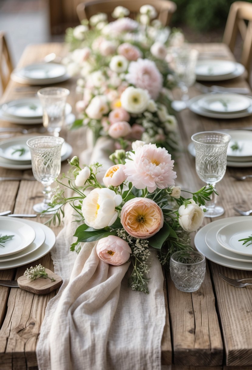 15 Spring Wedding Table Decor Ideas You’ll Love | Footted