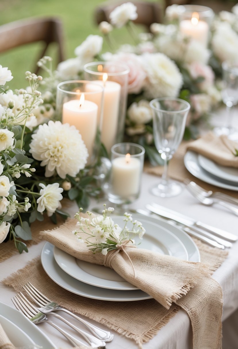 15 Spring Wedding Table Decor Ideas You’ll Love | Footted