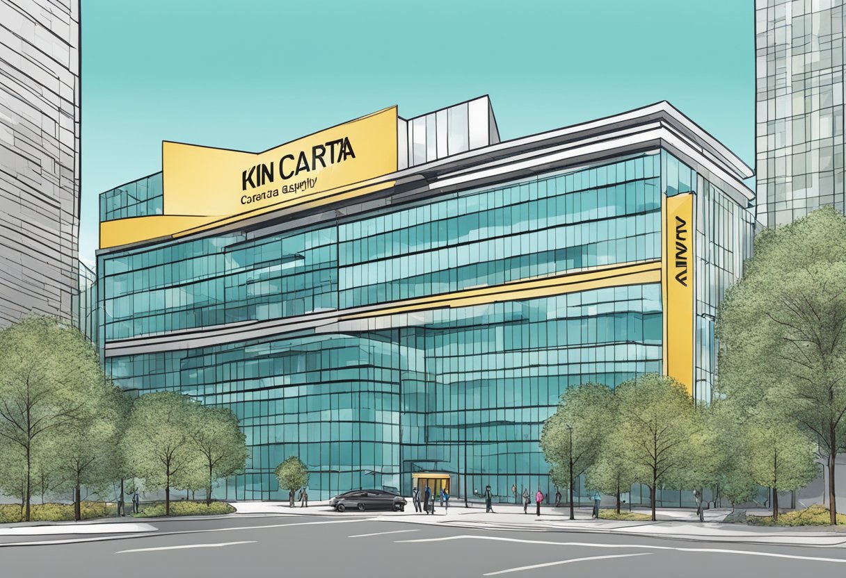 The UK's Kin and Carta digital transformation agency set for Apax takeover 2