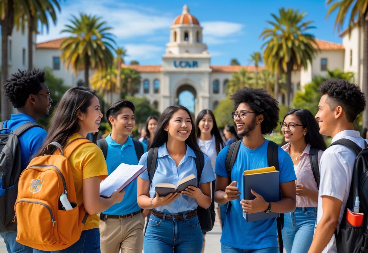 Fully Funded Scholarships at the University of California Santa Barbara