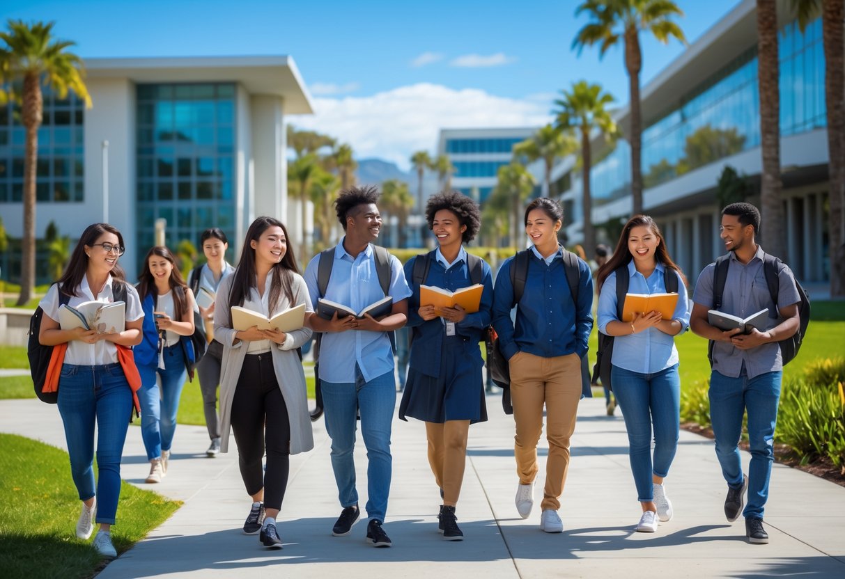 Fully Funded Scholarships at the University of California Santa Barbara