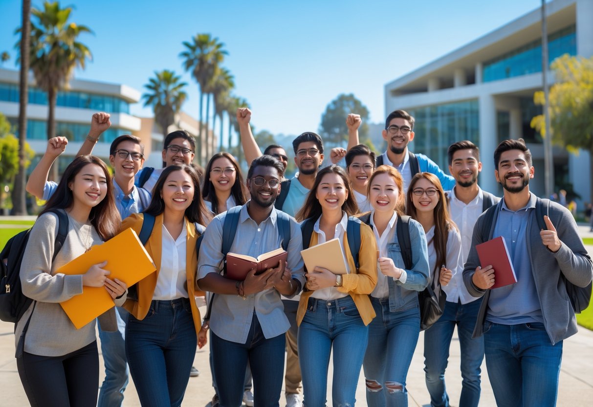 Fully Funded Scholarships at the University of California Santa Barbara