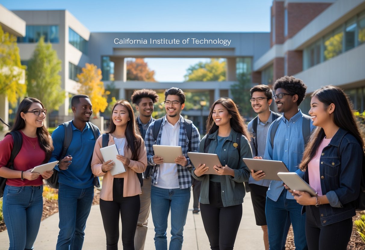 Fully Funded Scholarships at the California Institute of Technology