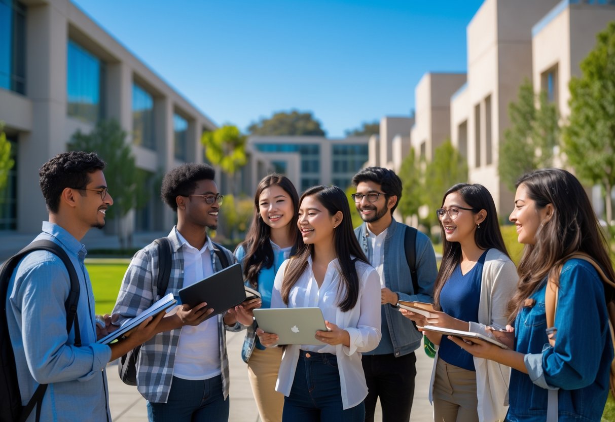 Fully Funded Scholarships at the California Institute of Technology