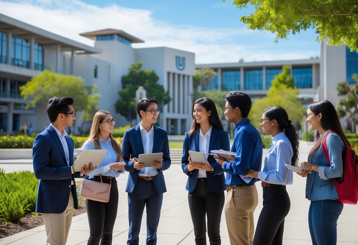 Fully Funded Scholarships at the University of California Santa Barbara
