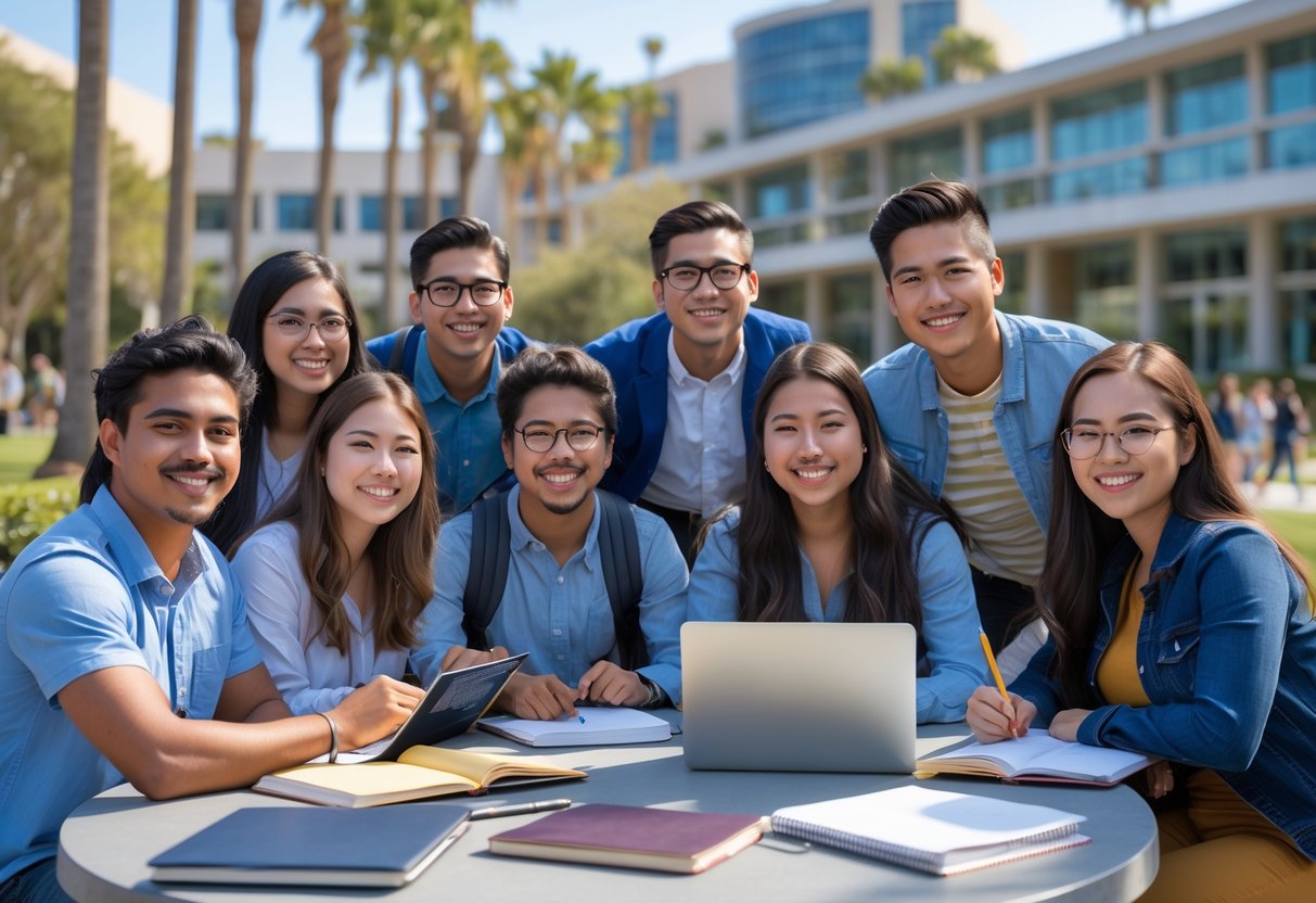 Fully Funded Scholarships at the University of California Santa Barbara