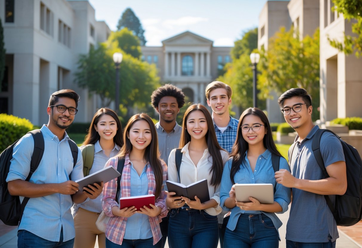 Fully Funded Scholarships at Caltech