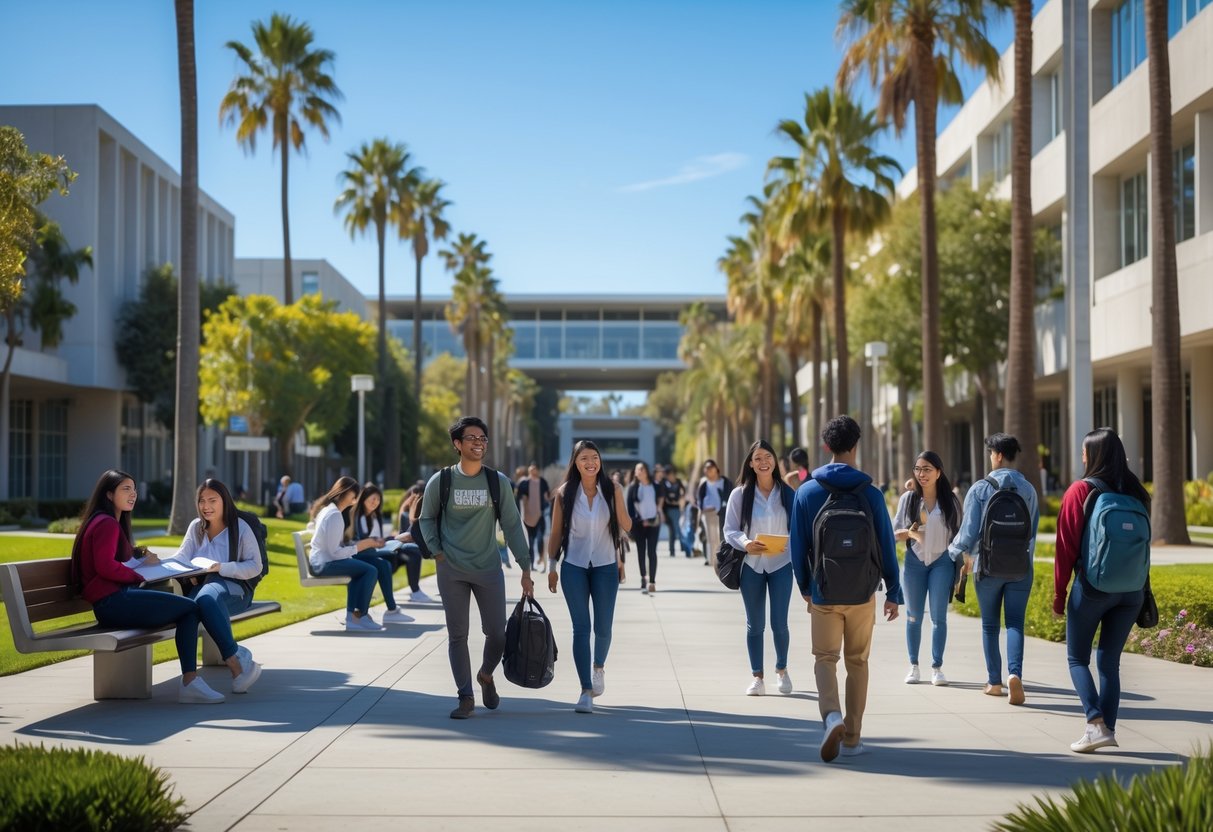 Fully Funded Scholarships at the University of California Santa Barbara