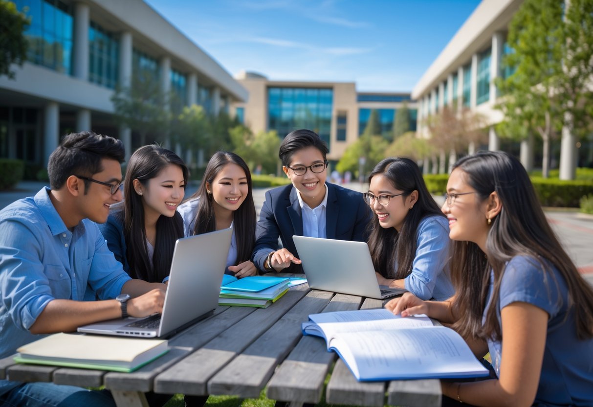 Fully Funded Scholarships at Caltech