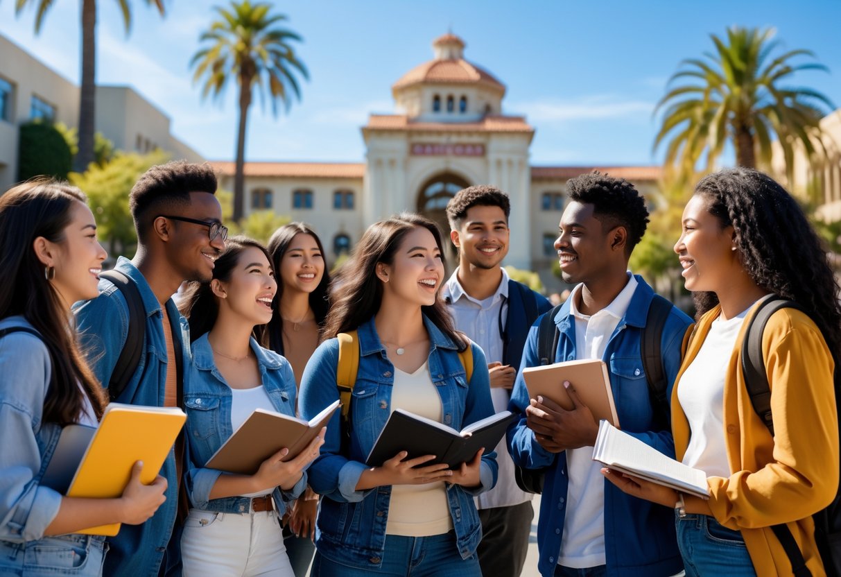 University of California Santa Barbara Scholarships