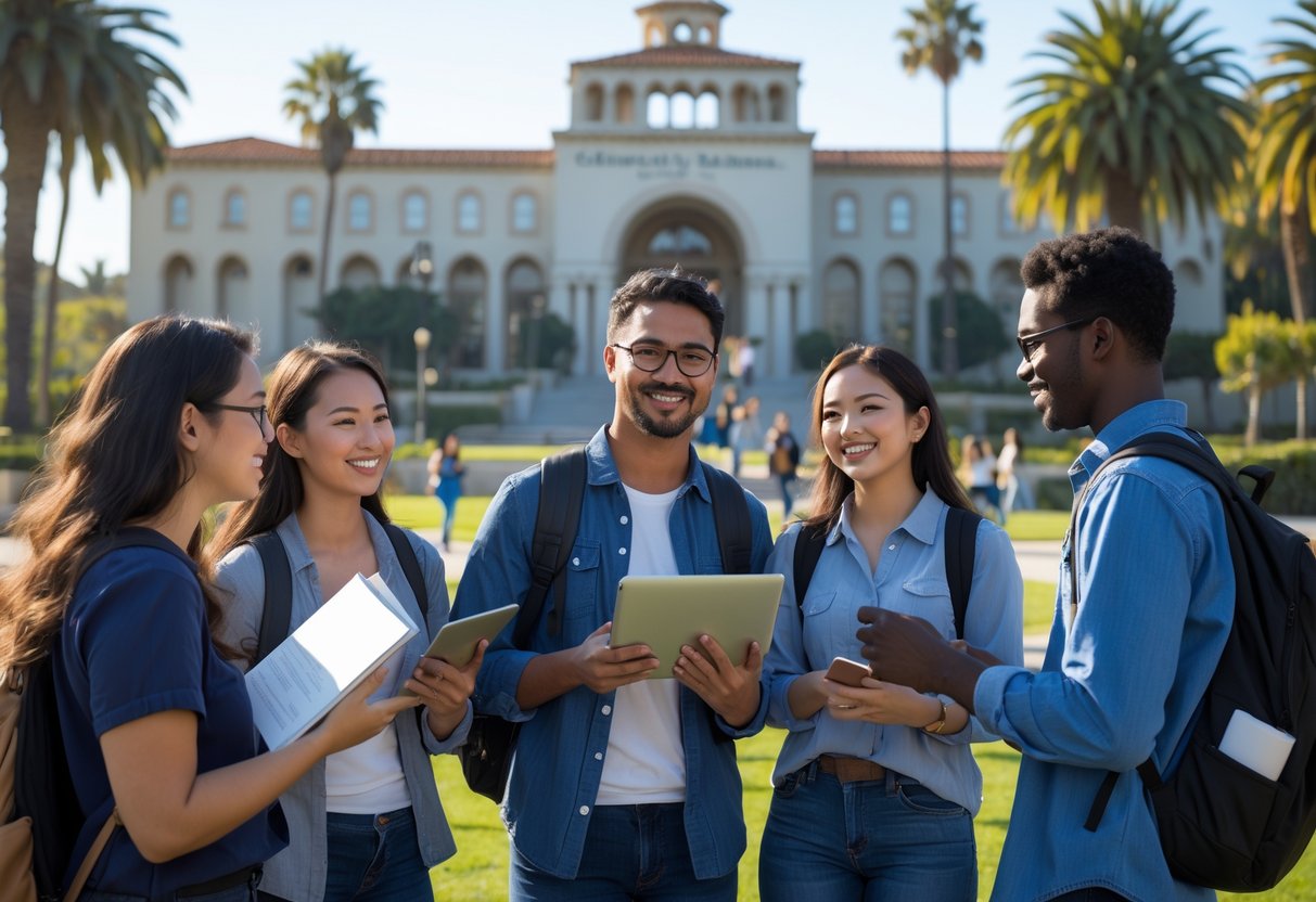 University of California Santa Barbara Scholarships