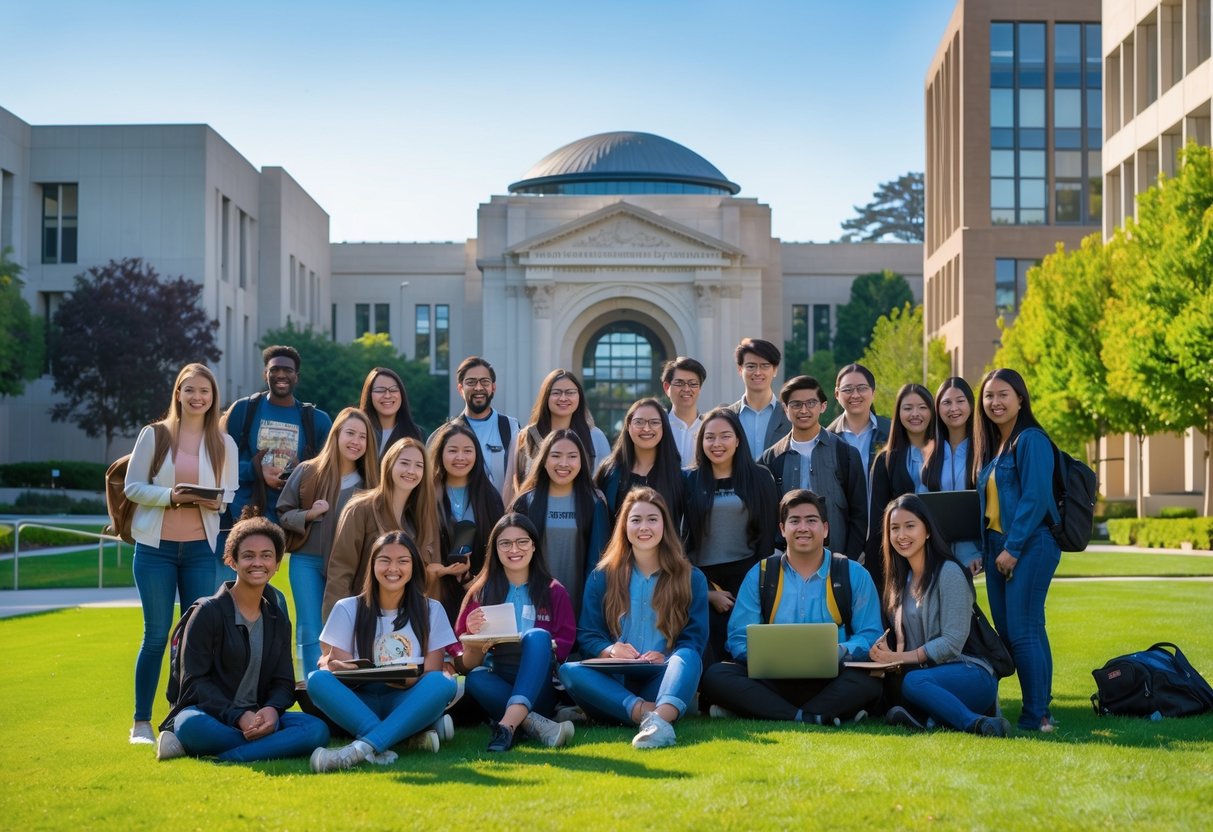 Fully Funded Scholarships at Caltech