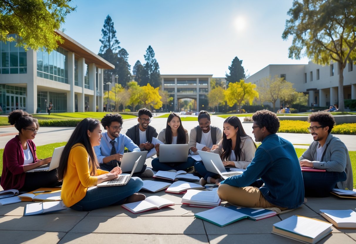 University of California Santa Barbara Scholarships