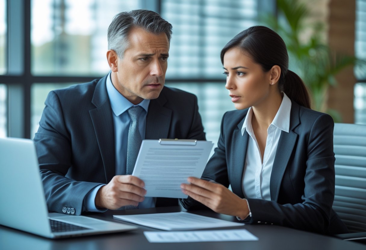 Was tun wenn ein Mitarbeiter st&auml;ndig krank ist?