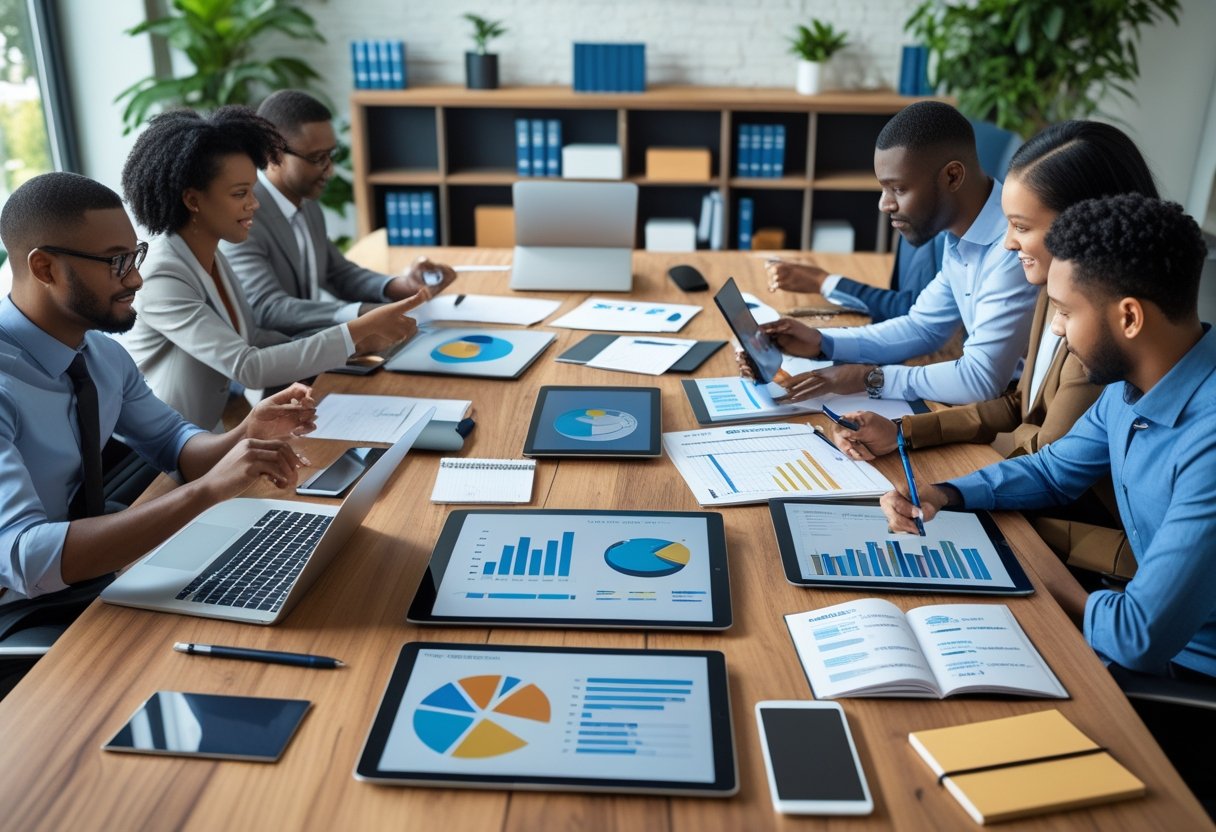 Businessplan erstellen: Erfolgreiche Schritte f&uuml;r Gr&uuml;nder