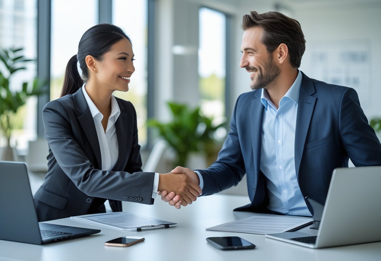 Kundenakquise - Definition - Strategien