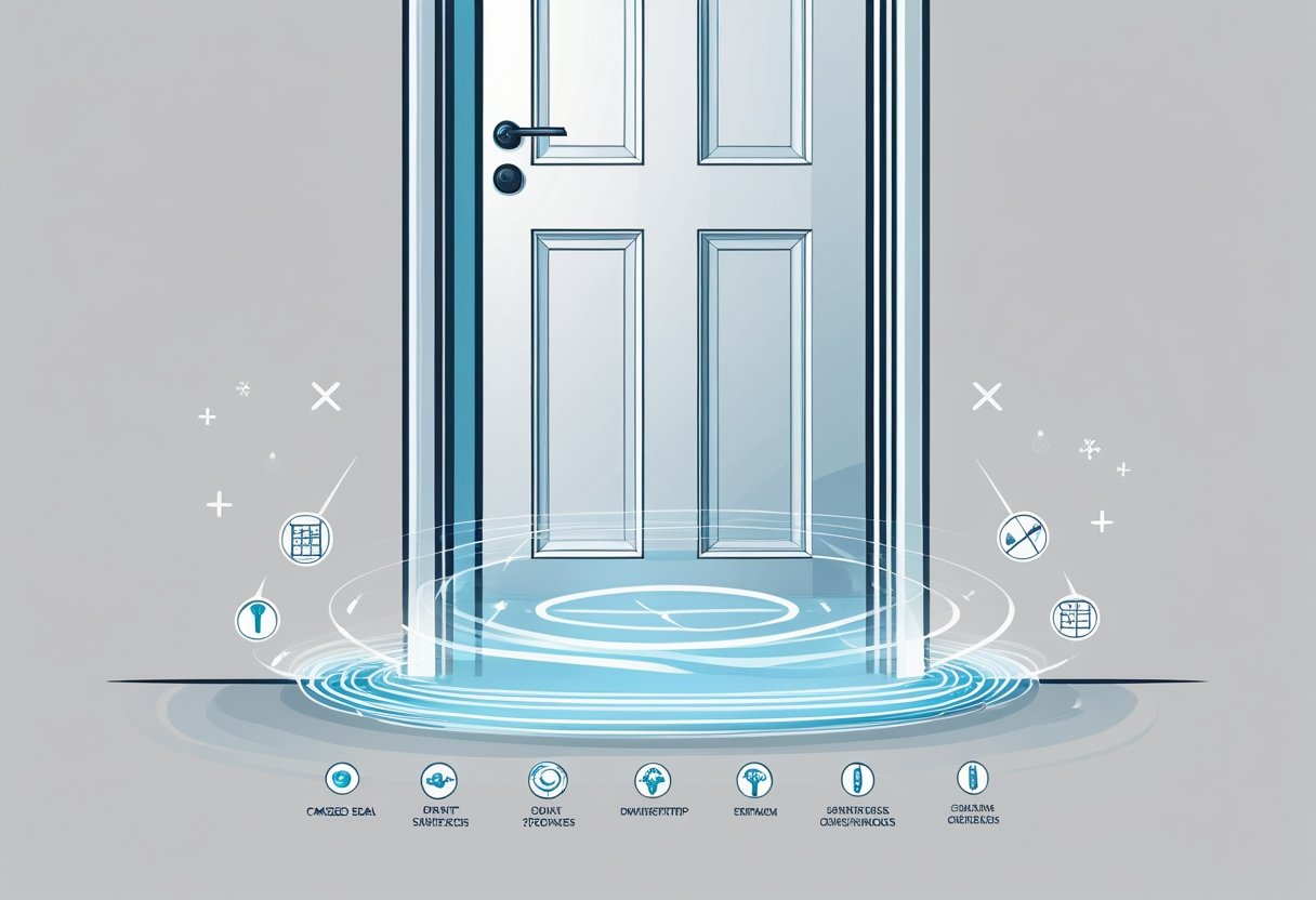 Réparation Portes à bruxelloise