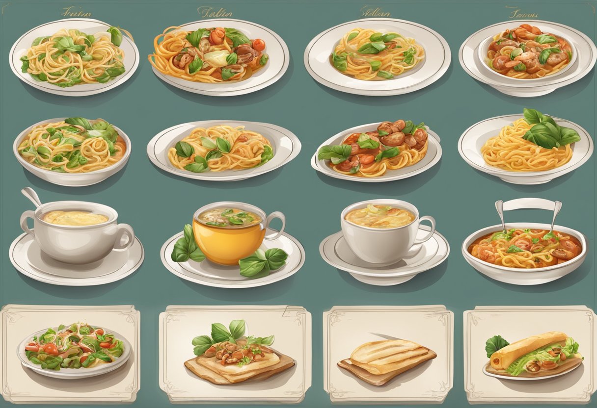Olive Garden: A Brief History Of The Italian Restaurant - EatDrinkDeals