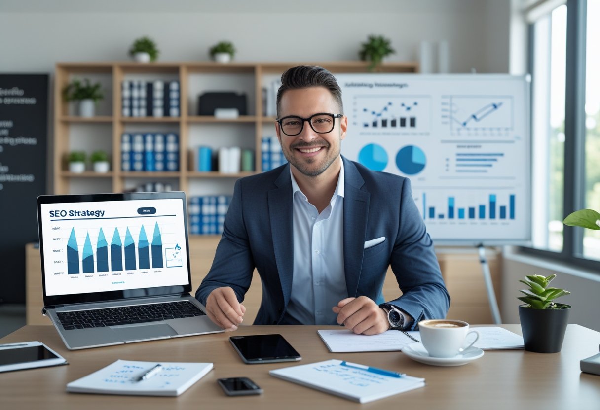 SEO f&uuml;r Coaches