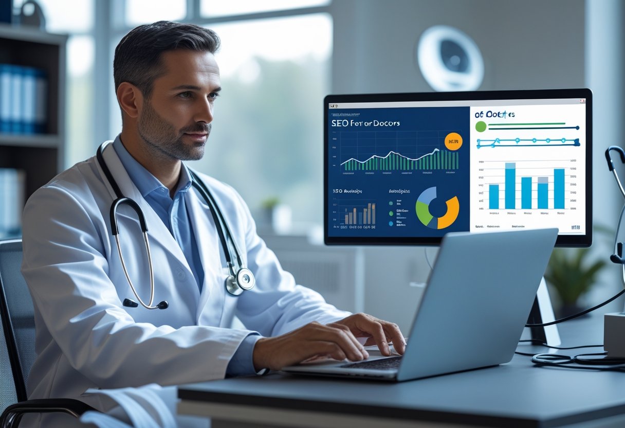 SEO f&uuml;r &Auml;rzte