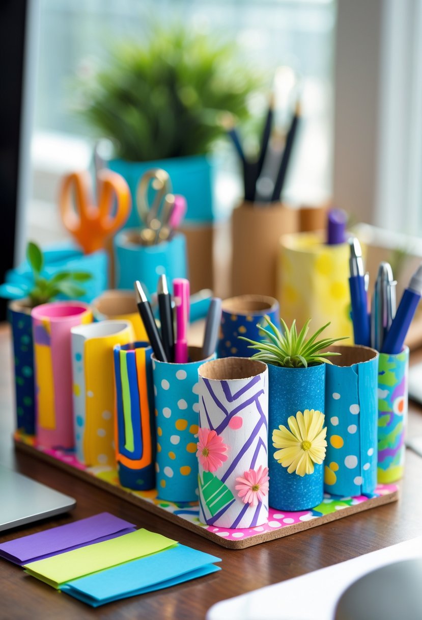 15 Creative Toilet Paper Roll Craft Ideas for Kids | Footted