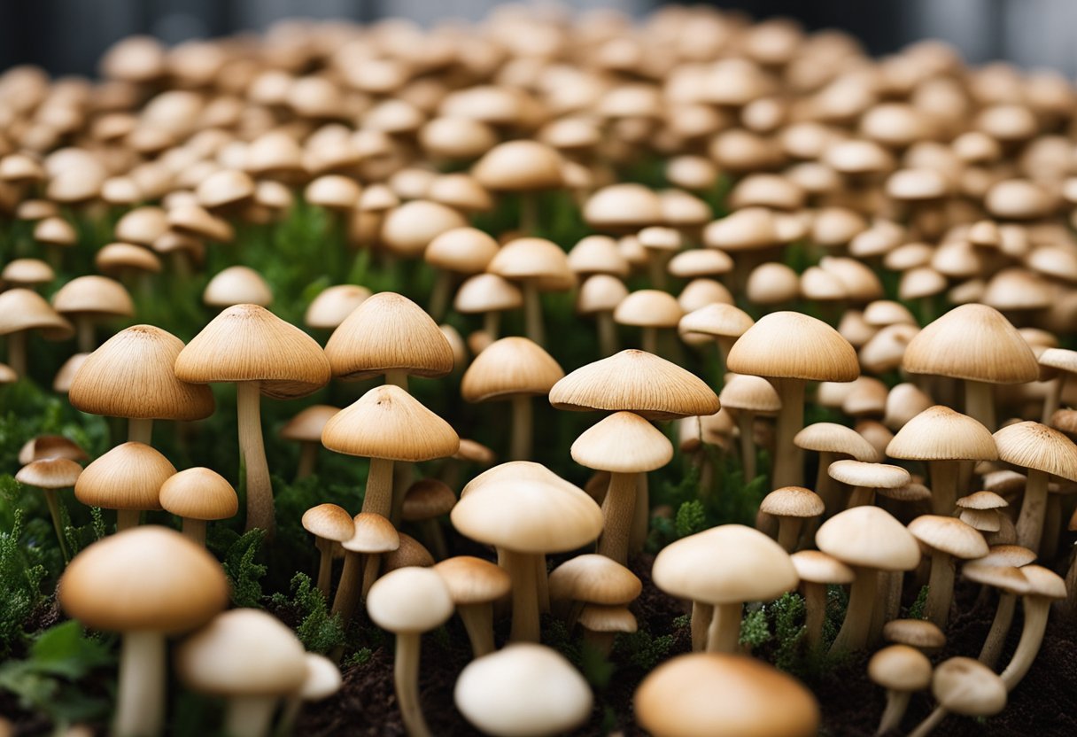 porcini mushroom substitutes 