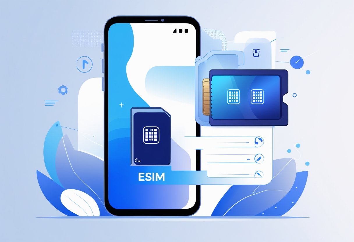 Beheer van twee simkaarten