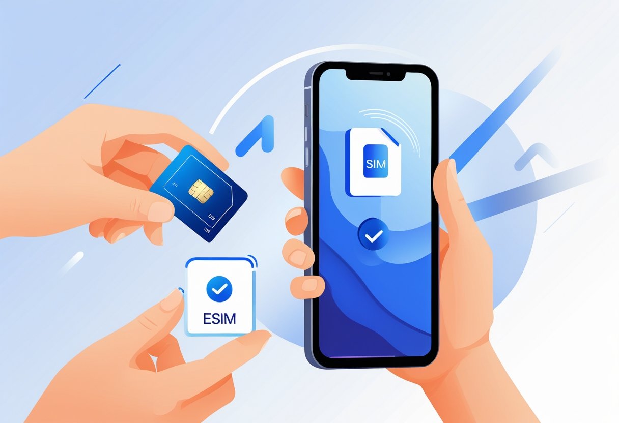 Compatibiliteit check eSIM