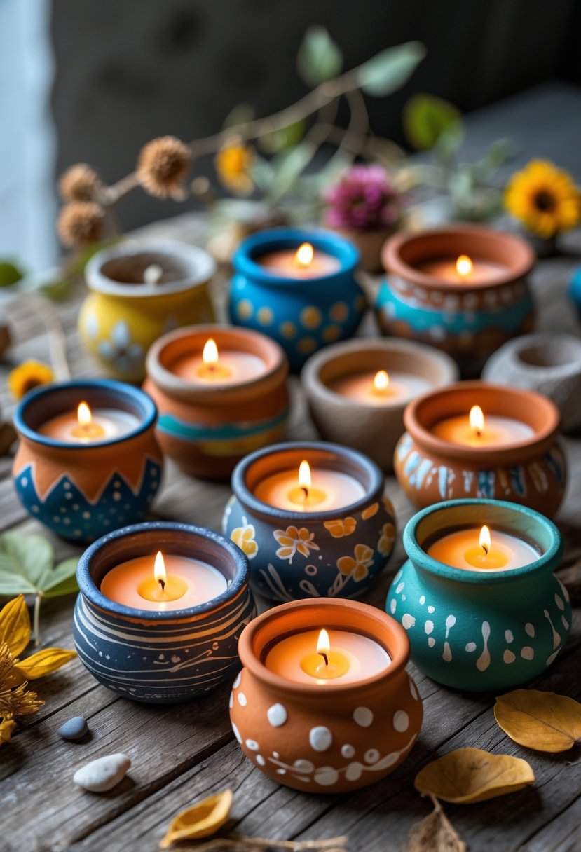 15 Creative Clay Pot Craft Ideas to Transform Your Home and Garden ...