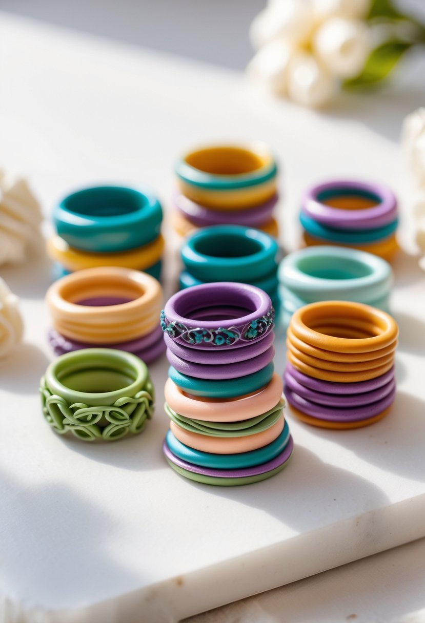 Polymer Clay Rigs 15 Polymer Clay Craft Ideas for Beginners | Mummy Time