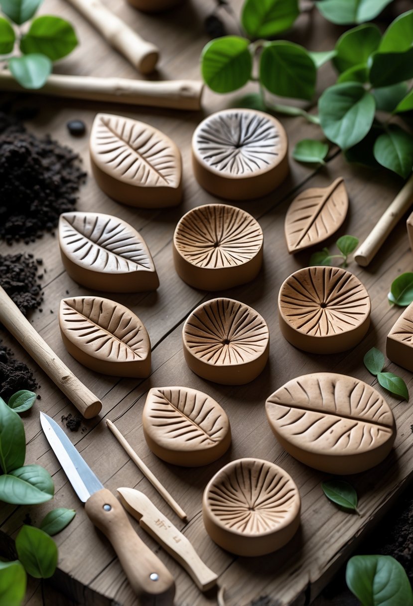 17 Simple Soil Clay Craft Ideas for Beginners | Mummy Time