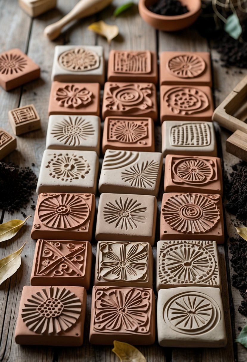 17 Simple Soil Clay Craft Ideas for Beginners | Mummy Time
