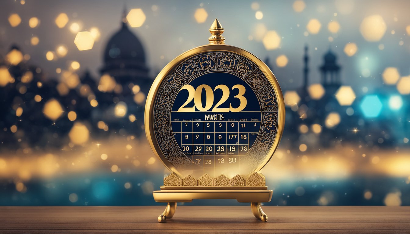 Islamic hijri calendar 2023. israr seo tools