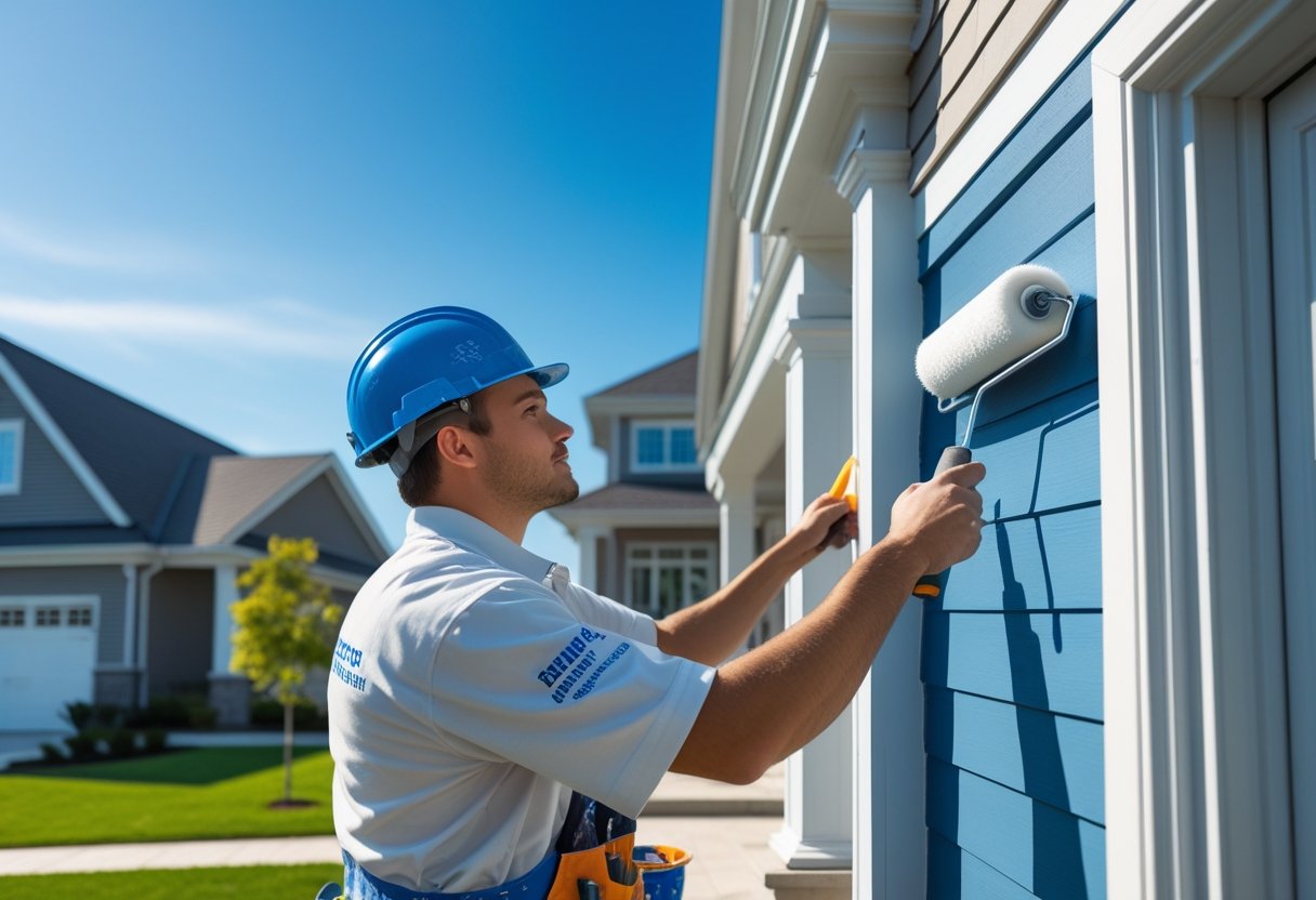 painters markham ontario