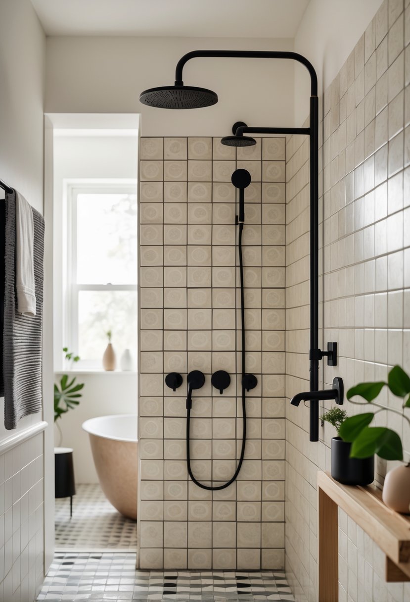 Outdated Tile Designs 21 Old Tile Bathroom Makeover Ideas That Feel Fresh | Footted