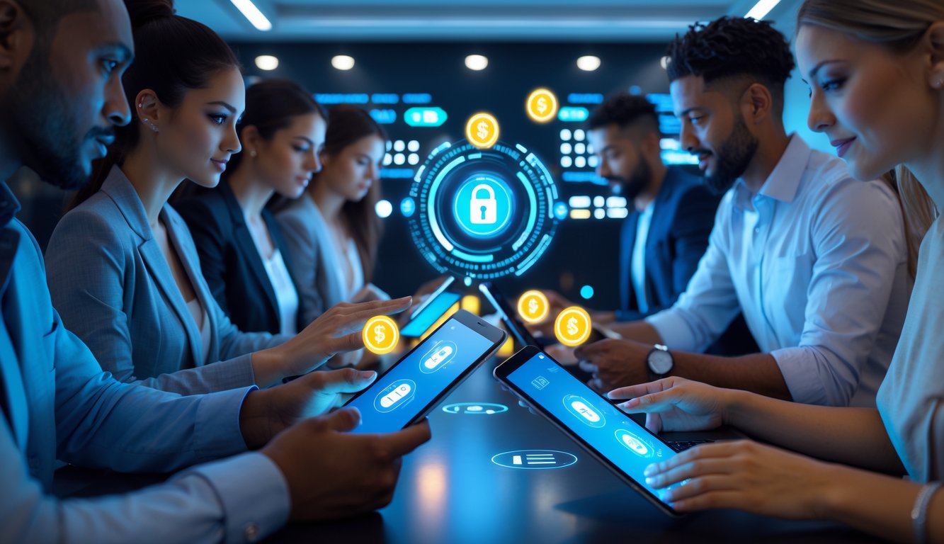 Beberapa orang menggunakan perangkat digital untuk bermain judi togel online dengan sistem pembayaran cepat dan terpercaya.