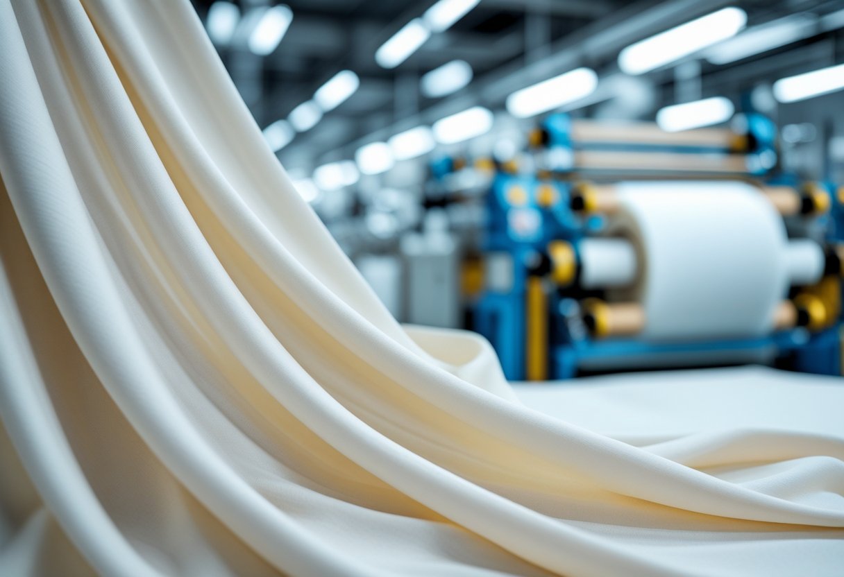 Was ist Viskose? Eigenschaften - Herstellung