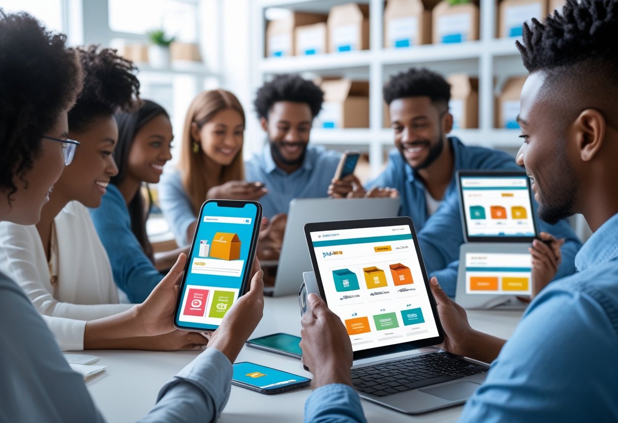 E-Commerce: Umfassender Leitfaden für Grundlagen & Modelle E-Commerce: Umfassender Leitfaden für Grundlagen & Modelle