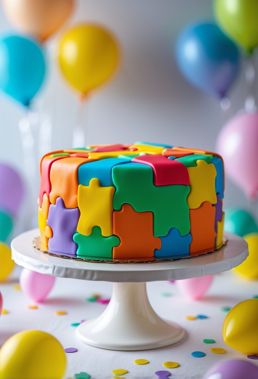 16 Rainbow Cake Design Ideas for Any Party - WithLoveLive