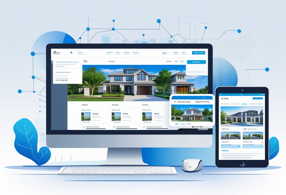 Best Real Estate Websites with IDX: Top Platforms for Property Search in 2026 Real Estate Websites with IDX
