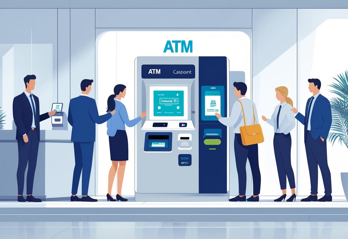 Cashpoint Atm System Review