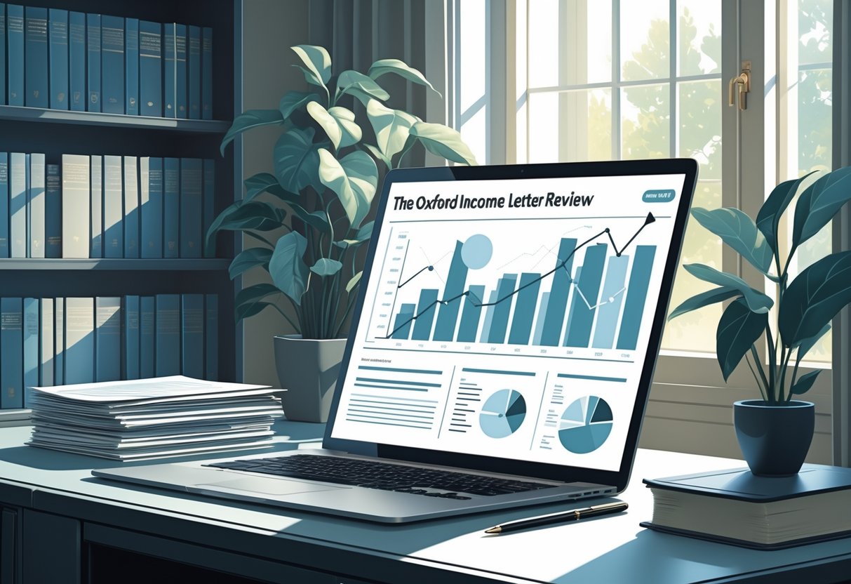 The Oxford Income Letter Review