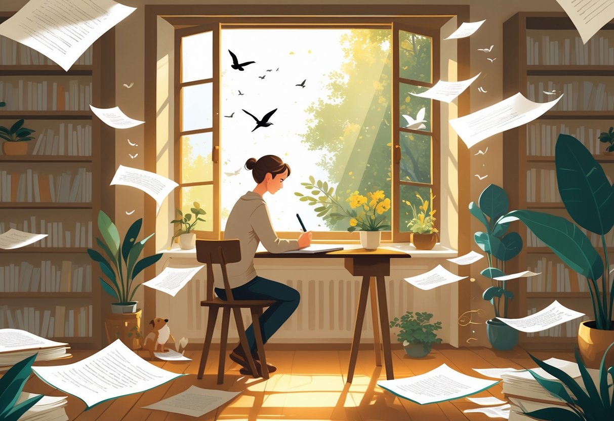 Freedom With Writing Review